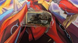 Yugioh UDS TOP CUT/TOP 8 Pin KONAMI EXCLUSIVE Kuriboh UDS-013 - Image 1