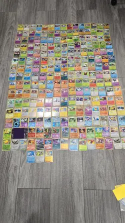 MASSIVE LOT - 226 HOLOGRAPHIC POKEMON CARDS - ALL HOLO! UNSORTED! POTENTIAL GEMS - Image 1