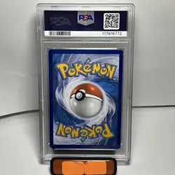 2016 Pokemon XY Evolutions Zapdos 42/108 Holo Foil PSA 9 MINT MT - Image 2