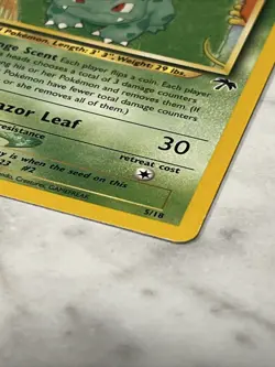 Ivysaur 05/18 Southern Islands Regular Pokemon TCG - Image 3
