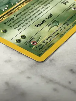 Ivysaur 05/18 Southern Islands Regular Pokemon TCG - Image 4