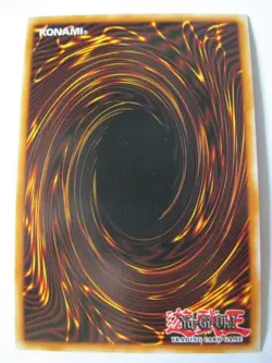Yugioh! Number 18: Heraldry patriarch Wsup-En004 1st Ed Light Play!! - Image 2