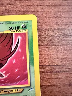 Pokemon TCG Shining Celebi 106/105 Neo Destiny - Image 4