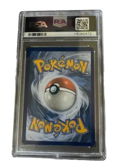 2016 Pokemon XY M Blastoise EX PSA 9 Mint Evolutions 102/108 - Image 2