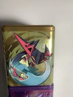 Pokemon Stacking Tins (3 Booster Packs Inside) Factory Sealed. Lot of 3 - Image 4