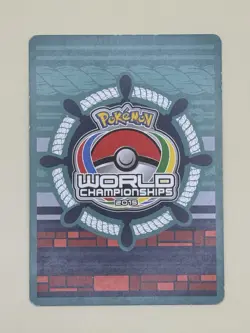 Manectric EX 23/119 Pokemon TCG XY Phantom Forces World Championships 2015 Rare - Image 4