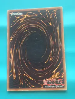 Yugioh Card - Man-Eater Bug Super Rare Unlimited Ed. LOB-108 MP - Image 2