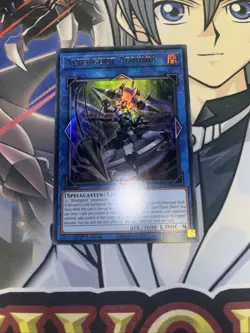 Altergeist Adminia DUNE-EN047 Ultra Rare 1st Edition Yugioh - Image 1