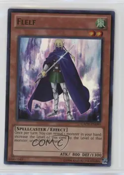 Flelf Unlimited YuGiOh Galactic Overlord #GAOV-EN099 - Image 1