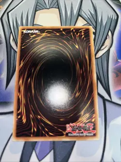 YuGiOh! Rock of the Vanquisher WISU-EN022 Ultra Rare 1st Ed - Image 2