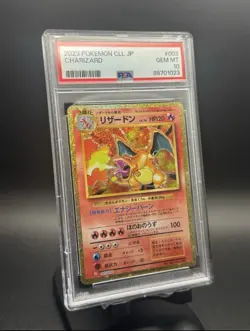 Five Graded Pokemon Card Bundle - Image 1