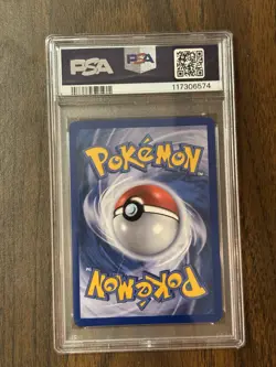 2009 Pokemon Platinum Arceus Holo PSA 8 Graded Card #AR4 - Image 2