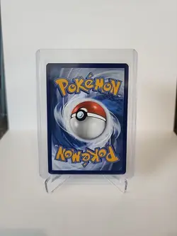 Pokemon Twilight Masquerade Hisuian Growlithe TCG Card 181/167 NM Condition - Image 2
