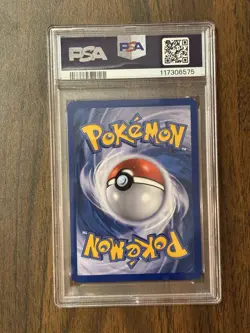 2009 Pokemon Platinum Arceus-Holo PSA Graded Card #AR4 NM 7 - Image 2