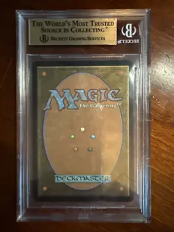 Bgs 9.5 Mtg Apocalypse Legacy Weapon Foil - Image 2