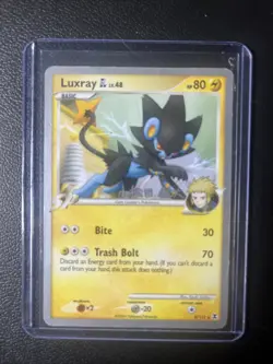 Luxray GL 2009 World Championship Decks , 9/111, Regular Card - Image 1