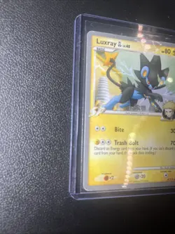 Luxray GL 2009 World Championship Decks , 9/111, Regular Card - Image 3