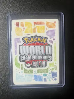 Luxray GL 2009 World Championship Decks , 9/111, Regular Card - Image 4