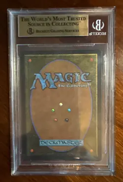 Bgs 9.5 Mtg Summer Edgar Lure - Image 2