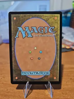 MTG Modern Horizons 3 Foil Flooded Strand Card #220 - Image 2