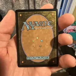 Sacrifice - Borderless - MTG - Nm - Regular - Image 2