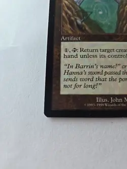 Magic The Gathering MTG Erratic Portal - Exodus - Image 3