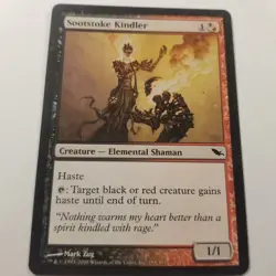 Sootstoke Kindler Shadowmoor Regular Magic The Gathering Mtg - Image 1
