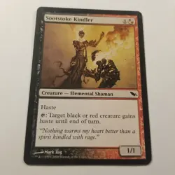 Sootstoke Kindler Shadowmoor Regular Magic The Gathering Mtg - Image 2