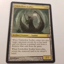 Tidehollow Sculler Shards of Alara Regular 2008 Mtg Magic The Gathering - Image 1
