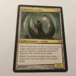 Tidehollow Sculler Shards of Alara Regular 2008 Mtg Magic The Gathering - Image 2
