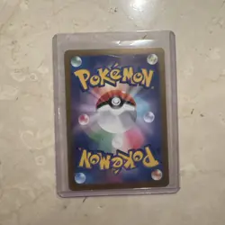 2024 Pokemon MESPRIT 114/106 Super Electric Breaker - sv8 Art Rare Holo JPN - Image 2