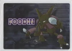 Alakazam Pokemon Meiji Get Card Super Collection 1999 g2u - Image 1