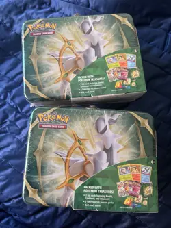 Pokemon TCG Arceus Spring 2022 Collector's Chest - Image 1