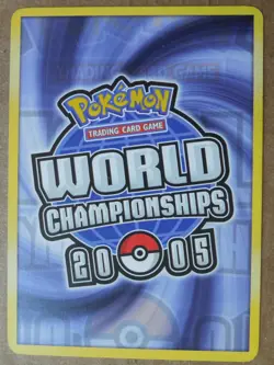 2005 World Championships Pidgeot 10/112 Promo (Yoneda) Non-Holo Pokemon NM - Image 4