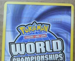 2005 World Championships Pidgeot 10/112 Promo (Yoneda) Non-Holo Pokemon NM - Image 5