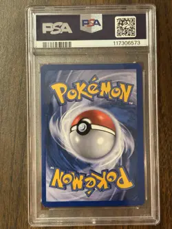 2009 Pokemon Platinum Arceus-Holo #AR8 NM PSA 7 Card - Image 2