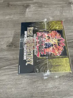 YUGIOH TCG! RDS Rise of Destiny Edition Booster Box Sealed Edition For BodM - Image 4