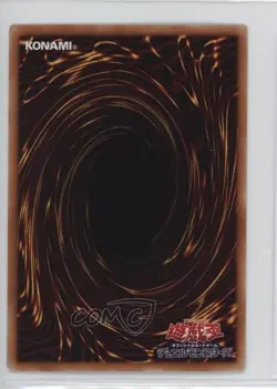 Topologic Trisbaena Japanese Unlimited YuGiOh Flames of Destruction #FLOD-JP036 - Image 2