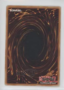 Gaia the Dragon Champion YuGiOh Dark Beginning 1 #DB1-EN122 2004 - Image 2