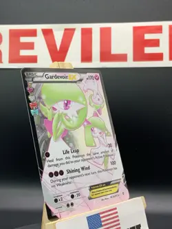 Pokemon Card - Gardevoir EX Generations RC30/RC32 Full Art - HP 2016 - Image 5