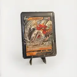 Pokemon Lot of (7) EX and V. See pics for Card specifics - Image 1
