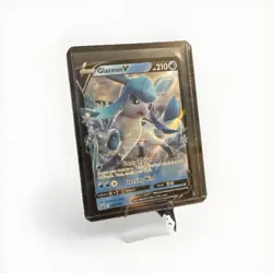 Pokemon Lot of (7) EX and V. See pics for Card specifics - Image 2