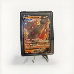 Pokemon Lot of (7) EX and V. See pics for Card specifics - Image 4