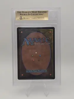 MTG Final Fantasy English Buster Sword Borderless 0351 Non-Foil BGS 9.5 - Image 2