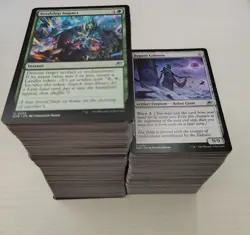MTG Edge of Eternities Common/Uncommon playset (4 of each) - Image 1