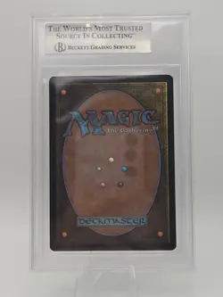 Clive Rosfield - Vial Smasher the Fierce (Showcase) Final Fantasy MTG BGS 9 - Image 2