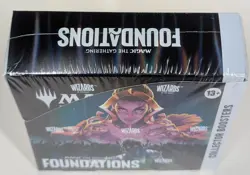 MTG Foundations - Collector Booster Box | Sealed | FND | Magic the Gathering - Image 2