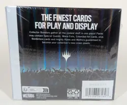 MTG Foundations - Collector Booster Box | Sealed | FND | Magic the Gathering - Image 3