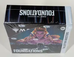 MTG Foundations - Collector Booster Box | Sealed | FND | Magic the Gathering - Image 2