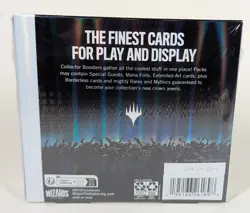MTG Foundations - Collector Booster Box | Sealed | FND | Magic the Gathering - Image 3